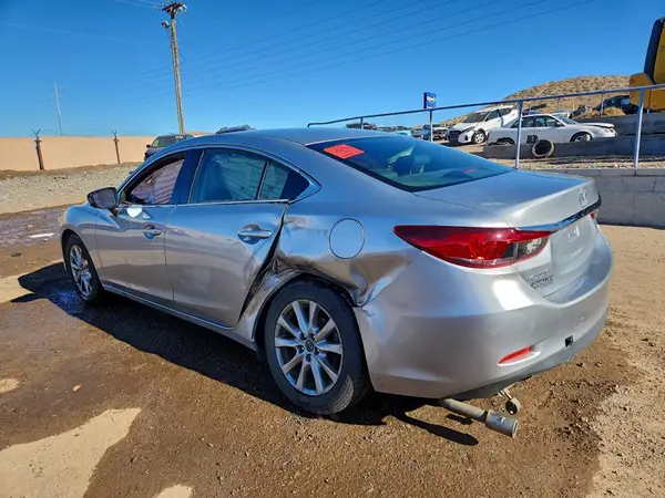 JM1GJ1U53G1440905 2016 MAZDA 6 - Image 2