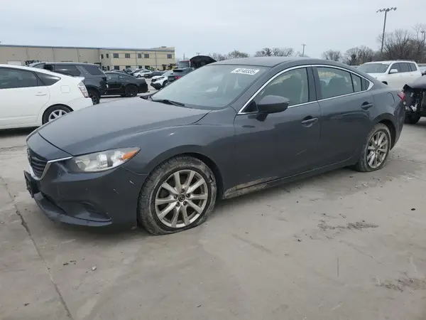 JM1GJ1U53G1442444 2016 MAZDA 6 - Image 1