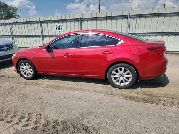 JM1GJ1U53G1442542 2016 MAZDA 6 - Image 2