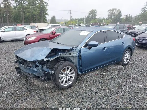 JM1GJ1U53G1443576 2016 MAZDA 6 - Image 2