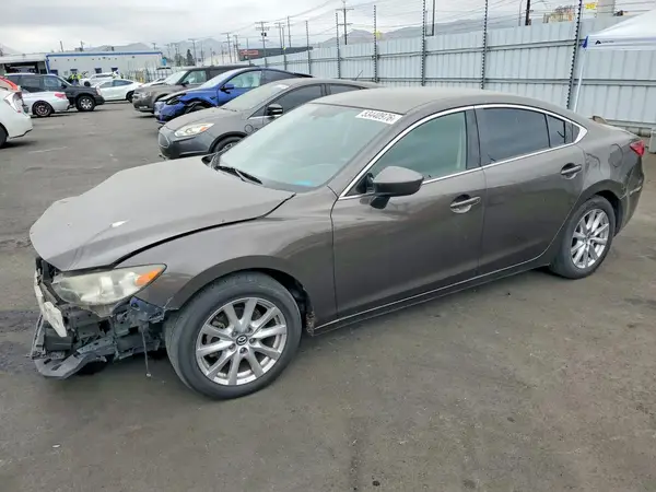 JM1GJ1U53G1446087 2016 MAZDA 6 - Image 1