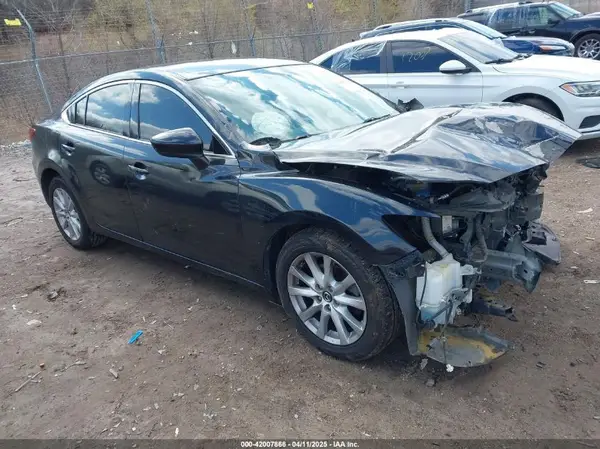 JM1GJ1U53G1456215 2016 MAZDA 6 - Image 1