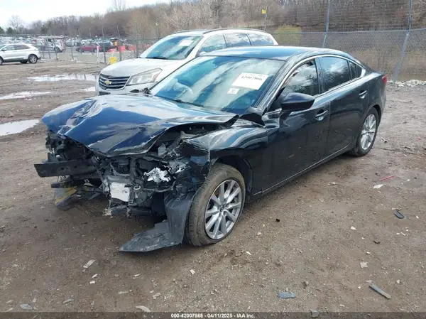 JM1GJ1U53G1456215 2016 MAZDA 6 - Image 2
