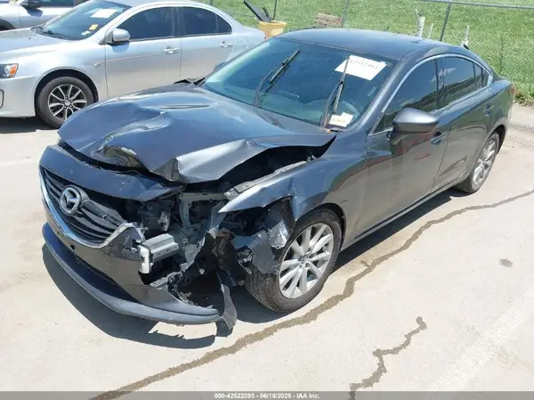 JM1GJ1U53G1462127 2016 MAZDA 6 - Image 2