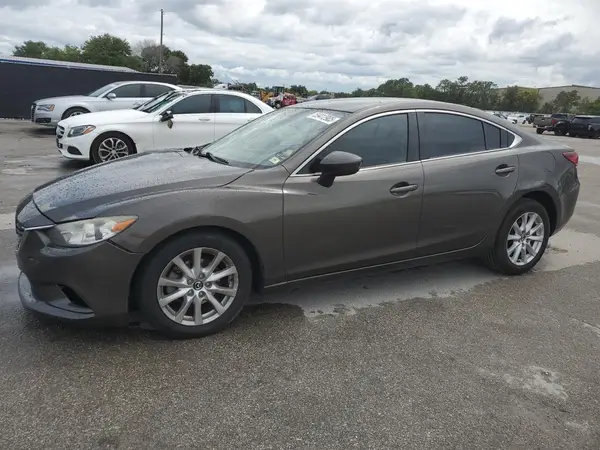 JM1GJ1U53G1462970 2016 MAZDA 6 - Image 1