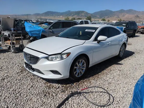 JM1GJ1U53G1467358 2016 MAZDA 6 - Image 1