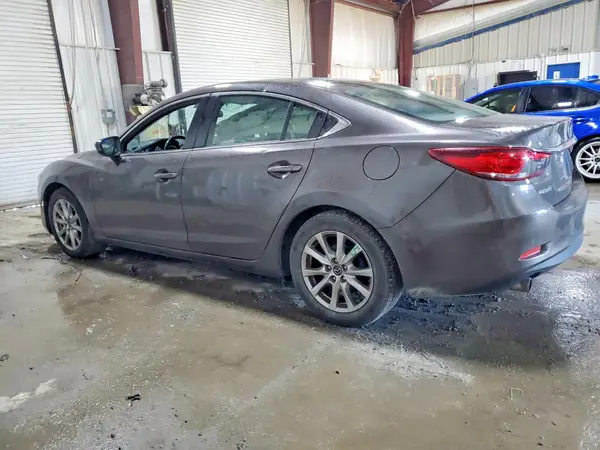 JM1GJ1U53G1468378 2016 MAZDA 6 - Image 2