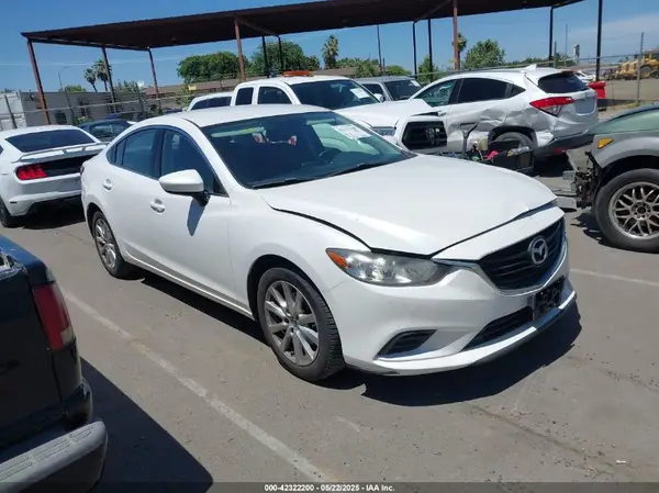 JM1GJ1U53G1471393 2016 MAZDA 6 - Image 1