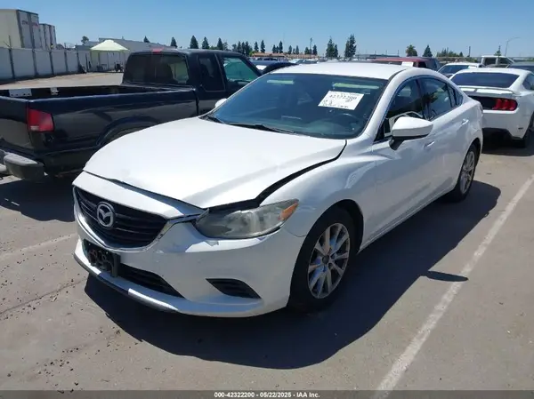 JM1GJ1U53G1471393 2016 MAZDA 6 - Image 2