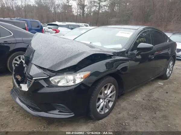 JM1GJ1U53G1477114 2016 MAZDA 6 - Image 2