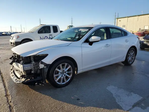 JM1GJ1U53G1479896 2016 MAZDA 6 - Image 1
