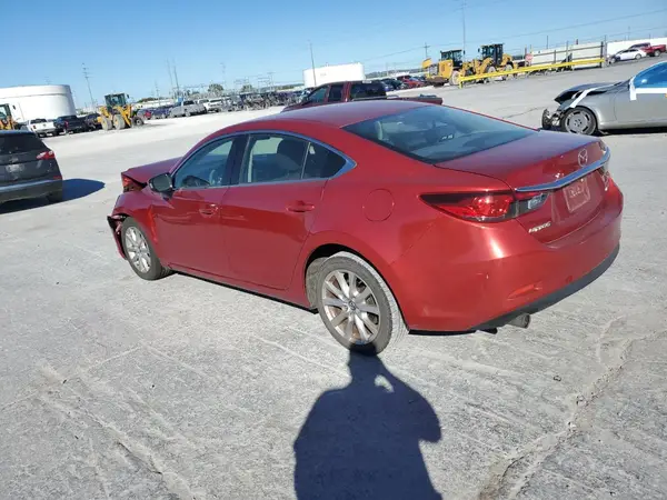 JM1GJ1U53G1480076 2016 MAZDA 6 - Image 2
