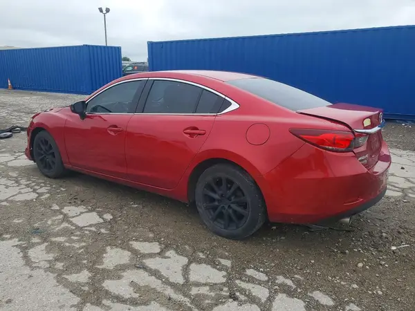 JM1GJ1U53G1482961 2016 MAZDA 6 - Image 2