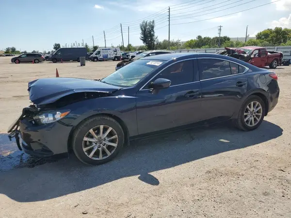 JM1GJ1U53G1486380 2016 MAZDA 6 - Image 1