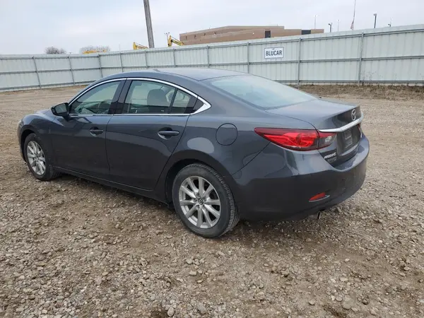 JM1GJ1U54G1402051 2016 MAZDA 6 - Image 2