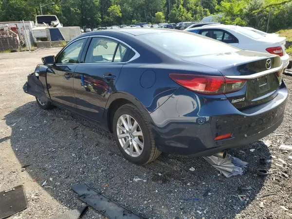 JM1GJ1U54G1403460 2016 MAZDA 6 - Image 2