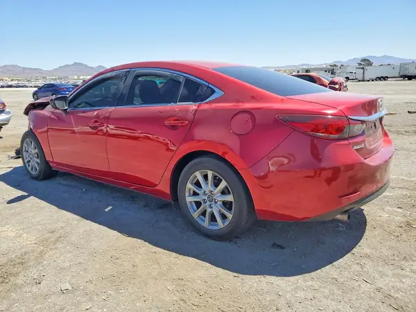JM1GJ1U54G1405239 2016 MAZDA 6 - Image 2