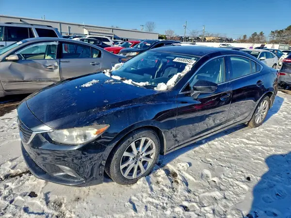JM1GJ1U54G1405807 2016 MAZDA 6 - Image 1