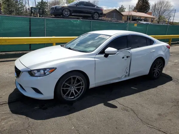 JM1GJ1U54G1406472 2016 MAZDA 6 - Image 1