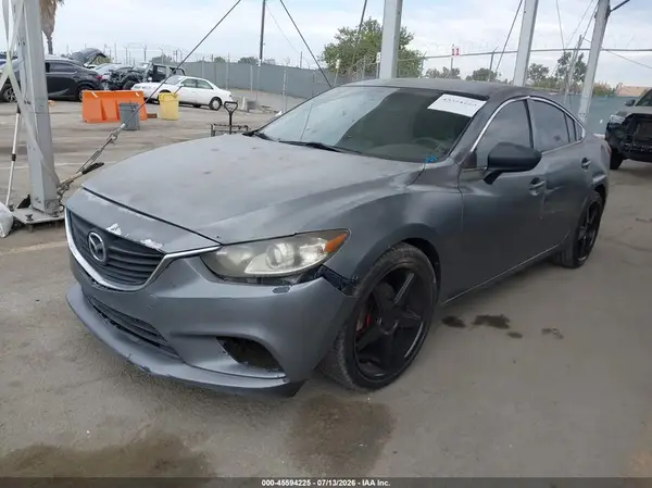 JM1GJ1U54G1406830 2016 MAZDA 6 - Image 2