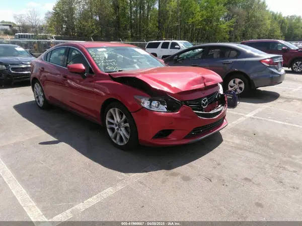JM1GJ1U54G1408898 2016 MAZDA 6 - Image 1
