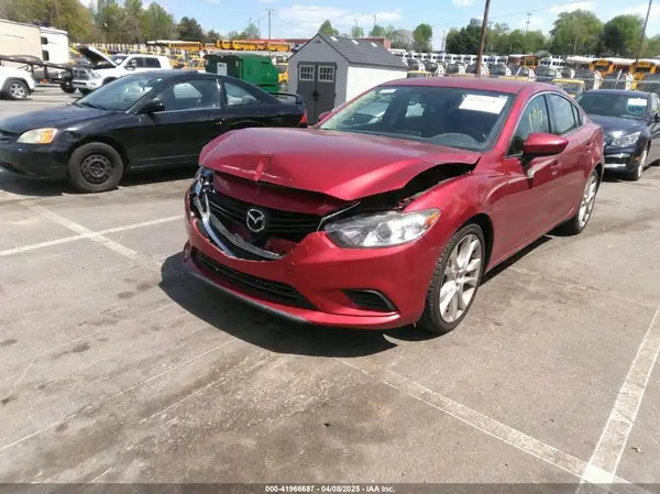 JM1GJ1U54G1408898 2016 MAZDA 6 - Image 2
