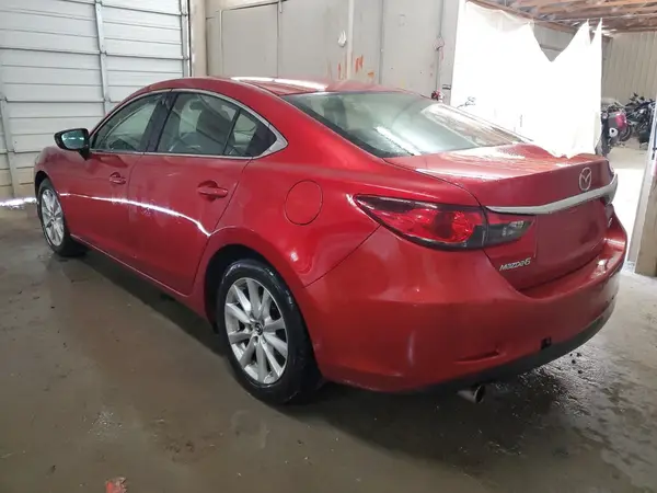 JM1GJ1U54G1409985 2016 MAZDA 6 - Image 2