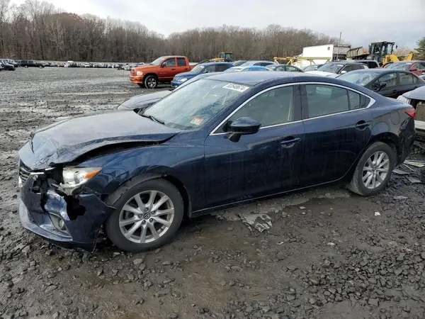 JM1GJ1U54G1410201 2016 MAZDA 6 - Image 1