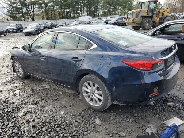 JM1GJ1U54G1410201 2016 MAZDA 6 - Image 2