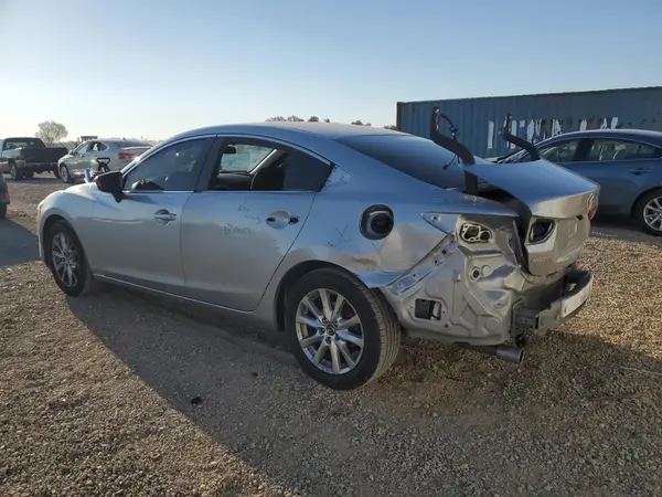 JM1GJ1U54G1410599 2016 MAZDA 6 - Image 2