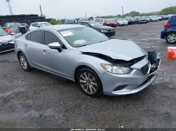 JM1GJ1U54G1413180 2016 MAZDA 6 - Image 1