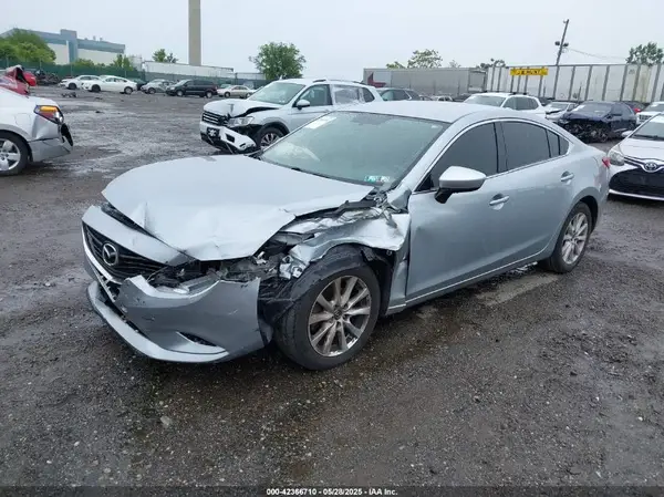 JM1GJ1U54G1413180 2016 MAZDA 6 - Image 2