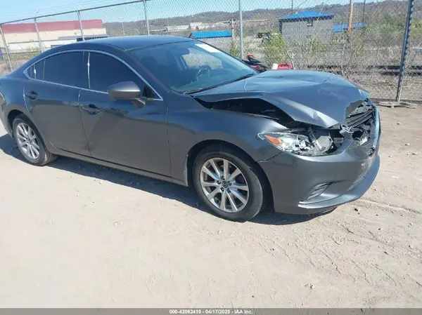 JM1GJ1U54G1413244 2016 MAZDA 6 - Image 1