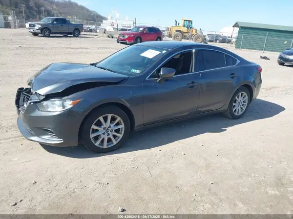 JM1GJ1U54G1413244 2016 MAZDA 6 - Image 2