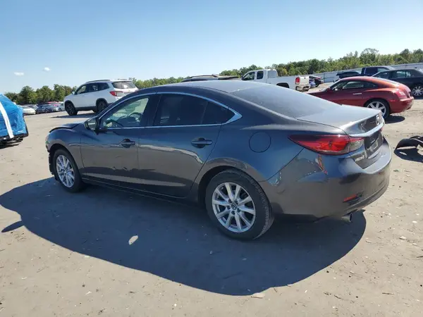 JM1GJ1U54G1416208 2016 MAZDA 6 - Image 2