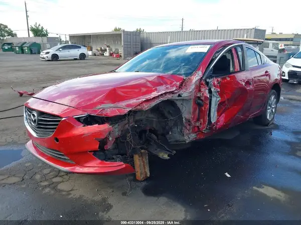 JM1GJ1U54G1417536 2016 MAZDA 6 - Image 2