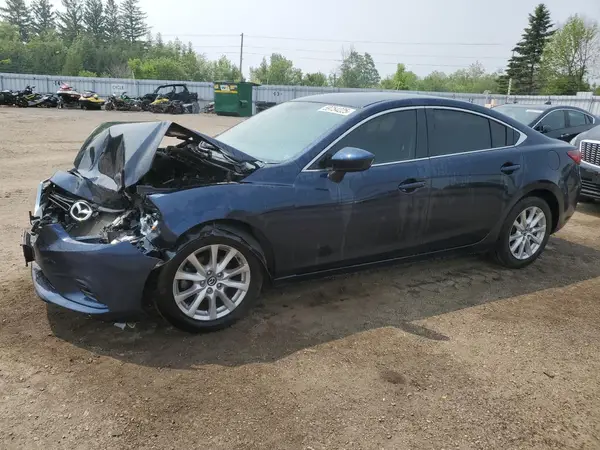 JM1GJ1U54G1418329 2016 MAZDA 6 - Image 1