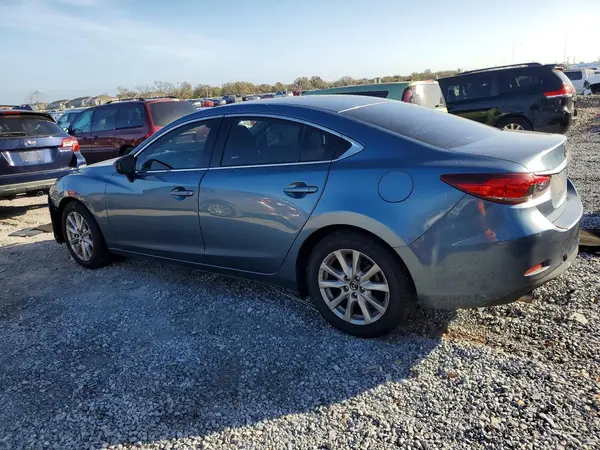 JM1GJ1U54G1420257 2016 MAZDA 6 - Image 2