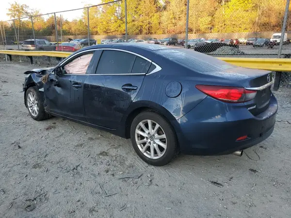 JM1GJ1U54G1420744 2016 MAZDA 6 - Image 2