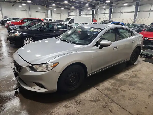 JM1GJ1U54G1420873 2016 MAZDA 6 - Image 1