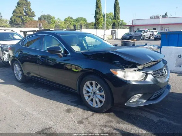 JM1GJ1U54G1424048 2016 MAZDA 6 - Image 1