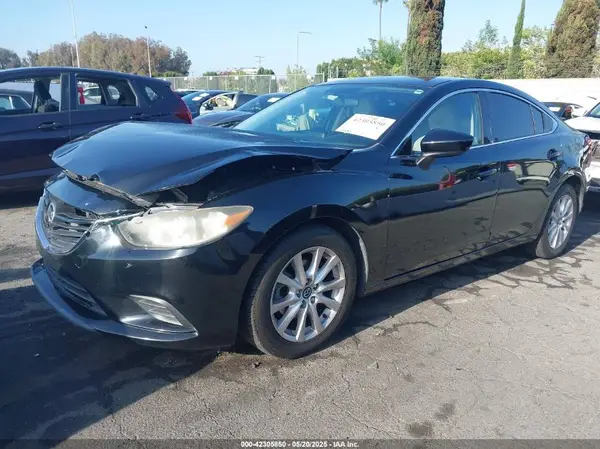 JM1GJ1U54G1424048 2016 MAZDA 6 - Image 2
