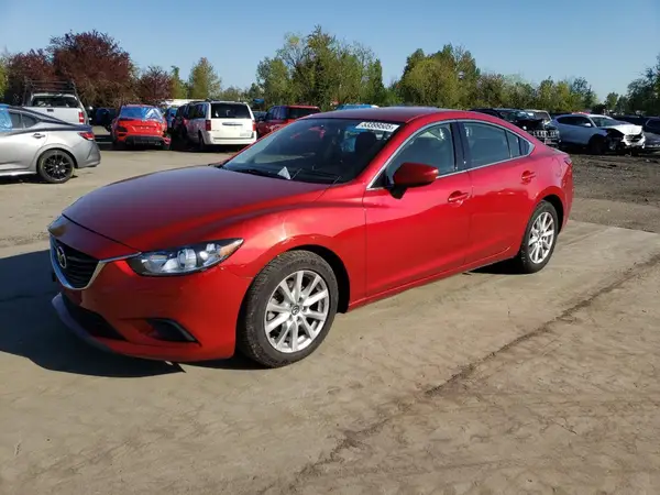 JM1GJ1U54G1425460 2016 MAZDA 6 - Image 1