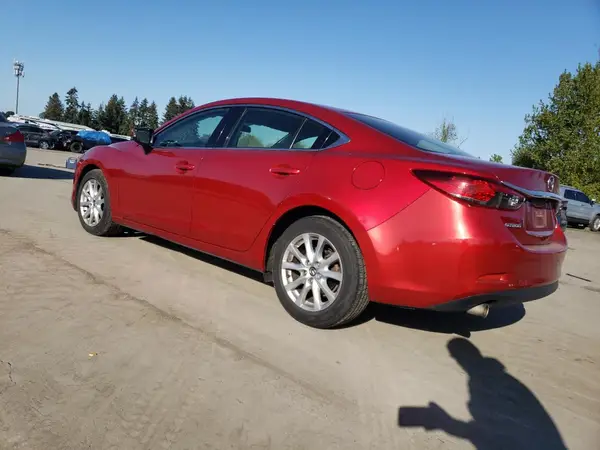 JM1GJ1U54G1425460 2016 MAZDA 6 - Image 2