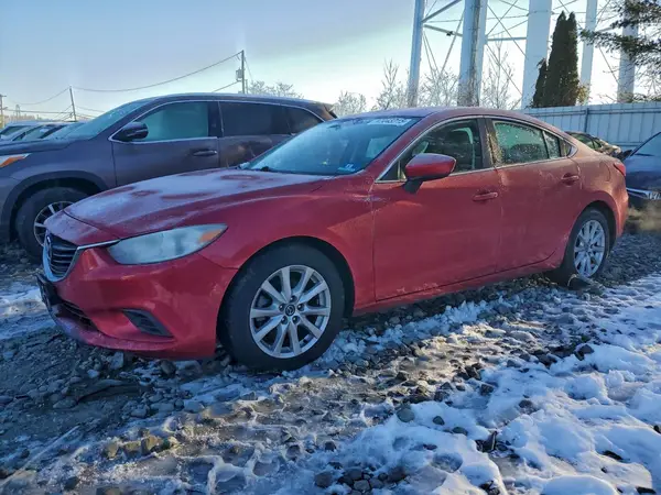 JM1GJ1U54G1425880 2016 MAZDA 6 - Image 1