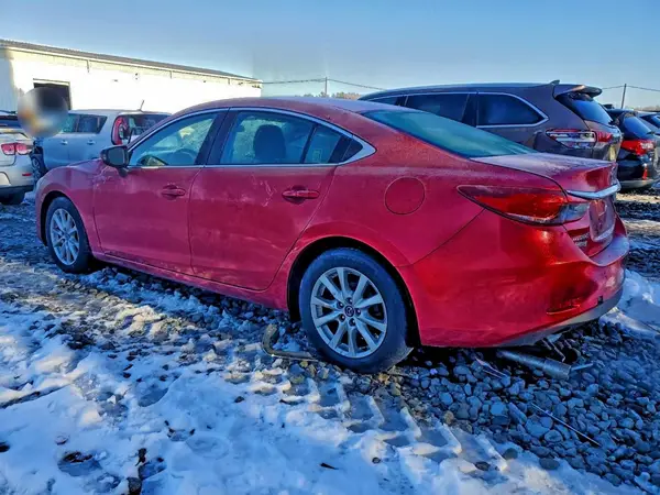 JM1GJ1U54G1425880 2016 MAZDA 6 - Image 2