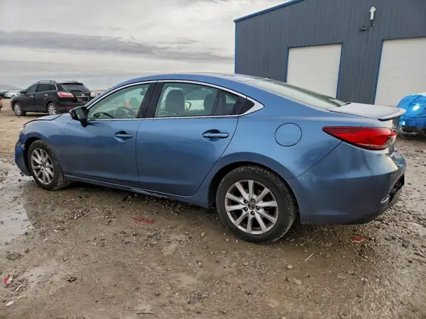 JM1GJ1U54G1426334 2016 MAZDA 6 - Image 2
