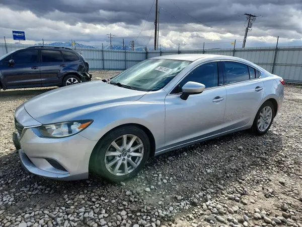 JM1GJ1U54G1427614 2016 MAZDA 6 - Image 1