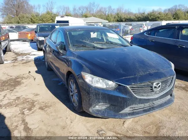 JM1GJ1U54G1427967 2016 MAZDA 6 - Image 1