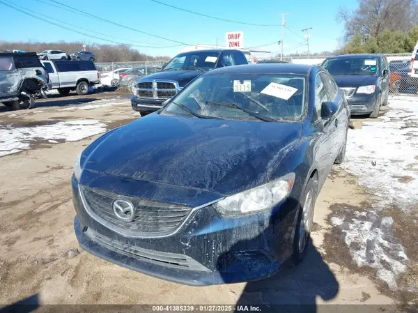 JM1GJ1U54G1427967 2016 MAZDA 6 - Image 2